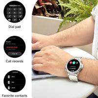 Montre connectée D01, étanche IP68, Bluetooth 5.3, appels, 100 modes sportifs, moniteur de fréquence cardiaque, moniteur d'oxygène sanguin, moniteur de sommeil, tracker d'activité physique