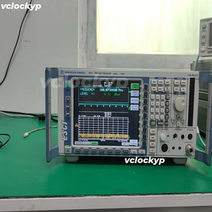 R &amp; S Rohde &amp;   Analyseur de spectre et récepteur de test EMI Schwar ESPI7 9kHz-7GHz - Product Image 3