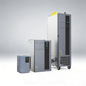 ระบบควบคุมความถี่แปรผัน MD520 VFD สำหรับสกรู ระบบประหยัดพลังงาน - Product Image 2