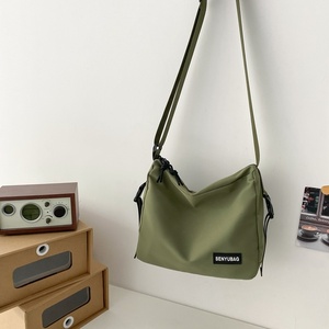 Bolsos de lona impermeables para mujer, bolso de mensajero de nailon para mujer, bolsos cruzados <span class=keywords><strong>Oxford</strong></span>, bolsos de mano para libros para niñas, carteras - Product Image 4