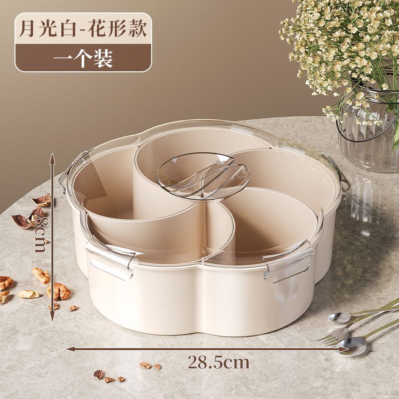 Moonlight White [Plum Blossom Upgraded Deeper Sealing Version]