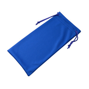 Bolsas de Microfibra Personalizadas al por Mayor para Guardar Gafas de Sol, Bolsas Suaves para Almacenamiento de Lentes - Product Image 5