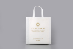 Gran oferta, bolso de mano plegable de polipropileno no tejido reutilizable personalizado para compras, barato y pesado - Product Image 5