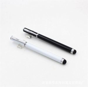Lápiz Metálico con Pantalla Táctil Capacitiva y Tinta Azul/Negra, Logotipo Personalizado para iPad, Tabletas Android y Apple, Uso Universal - Product Image 3