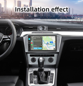 <span class=keywords><strong>Autoradio</strong></span> 7'' 2 Din avec écran tactile HD, lecteur MP5 filaire, <span class=keywords><strong>Bluetooth</strong></span>, 12V, FM, entrée <span class=keywords><strong>auxiliaire</strong></span> ISO, Mirror Link, lecteur multimédia - Product Image 6