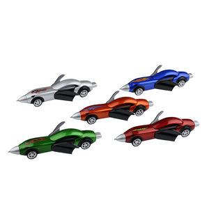 नवीनता डिजाइन कार आकार दरवाजे के साथ खुला विज्ञापन प्रचार लोगो बॉल पेन खिलौना पेन खिलौना पेन - Product Image 4