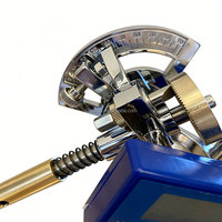 Machine à facetter les pierres précieuses LS-525 haute précision avec manipulateur d'angle numérique