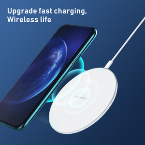 <span class=keywords><strong>Cargador</strong></span> inalámbrico <span class=keywords><strong>Qi</strong></span> de 15W para iPhone 15 Samsung <span class=keywords><strong>Xiaomi</strong></span> Huawei, almohadilla de carga inalámbrica Draadloze Oplader - Product Image 6