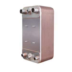 Échangeur de chaleur à plaques brasées en acier inoxydable personnalisé bibo, haute efficacité, économie d'énergie, certification CE - Product Image 1