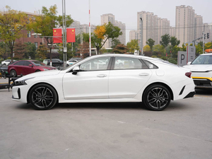 รถยนต์ราคาประหยัดที่สุด ปี 2025 Kia K5 1.5T/2.0T L2 ระบบขับขี่อัจฉริยะ, รถซีดานขนาดกลาง 4 ประตู 5 ที่นั่ง, เครื่องยนต์เบนซิน - Product Image 4