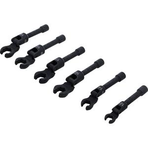 Juego de llaves BGS Crowfoot de 10 mm (3/8 ") con junta de 6 piezas. - Product Image 3