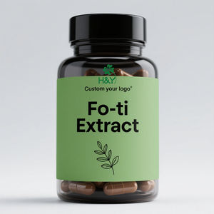 Private Logo Foti Extract Poeder Hoge Kwaliteit Kruid Foti Extract - Product Image 2