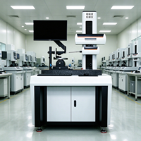 Machine de mesure intégrée de la rugosité et du profil de surface ISO 5436 ISO 11562 ISO 4287