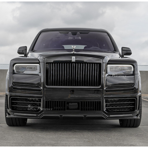 Kits de Carrocería de Fibra de Carbono Estilo MSY para Conversión de Rolls Royce <span class=keywords><strong>RR</strong></span> Cullinan - Product Image 2