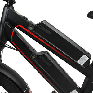 Vélo électrique à gros pneus, vélo de plage et de neige, vélo électrique à gros pneus de 26 pouces, 4,0 pouces, vélo électrique de montagne avec Shimano - Product Image 6