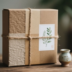 Nhà Máy Biểu Tượng Tùy Chỉnh In Cứng Có Thể Gập Lại Sóng Bao Bì Hộp Quà Tặng Giày Quần Áo Vận Chuyển Giấy Bao Bì Hộp - Product Image 4