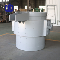 Machine de Coulée CNC en Acier Inoxydable pour la Fabrication de Pièces de Fonderie d'Acier, Capacité 5-80 T