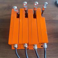 Nouveau Système de Télécommande Sans Fil pour Grue Industrielle sur Chenilles 2023 - Véhicule Porteur à Câble 24V avec Moteur Étanche IP67
