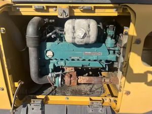 Excavatrice d'occasion, excavatrices d'occasion VOLVO EC220 EC220D EC210D 220DL 20 tonnes 22 tonnes, machines de construction certifiées CE - Product Image 3