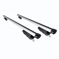 Melhor Qualidade OEM Tamanho Superior Suporte de Bagagem para Teto Cestas para SUV