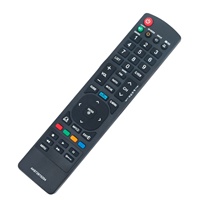 Control Remoto Universal de Alta Calidad AKB72915254 para Televisores LG SMART LCD LED con Código Fijo