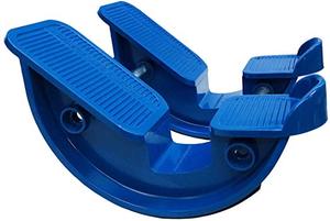 Wellshow Thể Thao Bê Cáng Chân Rocker Bước Căng Bắp Chân Linh Hoạt Mắt Cá Chân Di Động Feet <span class=keywords><strong>Shin</strong></span> Splint Relief - Product Image 3