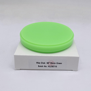 CAM CAD Dental 98mm fresatrice dentaria blu intaglio sbozzi di cera per laboratorio odontoiatrico - Product Image 6