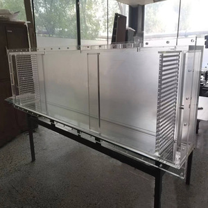 Tubo Acrílico Transparente PMMA de Gran Diámetro, Marca OEM Personalizada, con Servicio de Corte, Ecológico, para Uso Industrial - Product Image 3