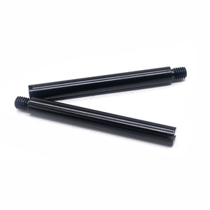 Separador de Aluminio Certificado Macho-Hembra, Mecanizado y con Recubrimiento de Óxido Negro, Fijación para Electrónica y Montaje - Product Image 5