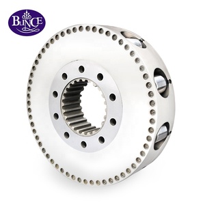 มอเตอร์ไฮดรอลิกแบบล้อหมุน Blince Replace Poclain MS02 MSE02 MS03 MS05 MS11 MS18 MS25 พร้อมโรเตอร์ ชิ้นส่วนไฮดรอลิก และมอเตอร์ลูกสูบ - Product Image 4