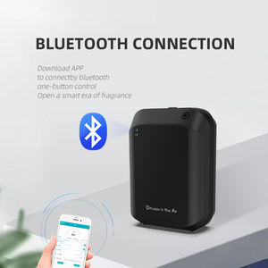 Difusor de <span class=keywords><strong>aroma</strong></span> eléctrico de nuevo diseño al por mayor difusor de aceite esencial de batería difusor de <span class=keywords><strong>aroma</strong></span> eléctrico montado en la pared 150ml - Product Image 5