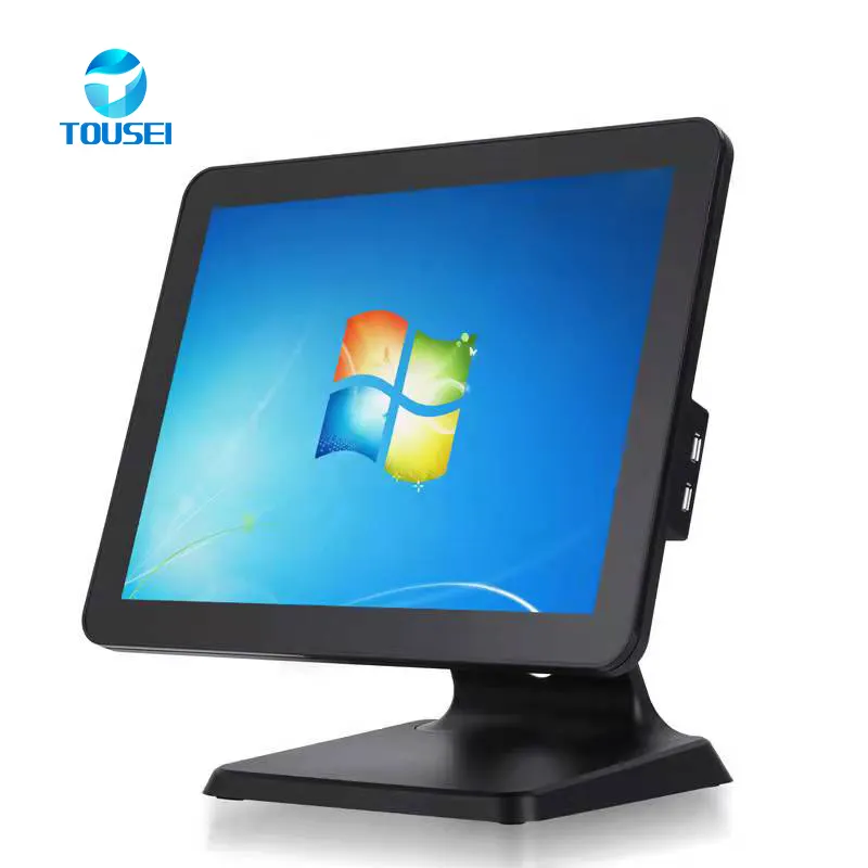 TS-150 RK3568 android 11 win 10 touch point of sale system restaurant order terminal pos
