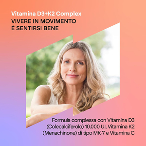 Capsules de Vitamine D3 et K2 de haute qualité OEM/ODM pour soutenir la santé osseuse, la santé cardiovasculaire et stimuler l'immunité - Product Image 2