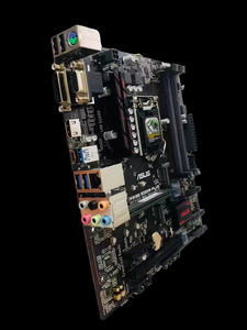 Desktop <b>computer</b> <b>motherboard</b> B-250M-PLUS, DDR4 memory, 1151-pin dual M.2 - Product Image 1