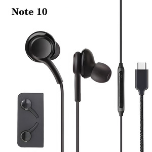 Auriculares <span class=keywords><strong>de</strong></span> <span class=keywords><strong>Alta</strong></span> Fidelidad con Sonido Estéreo, Micrófono <span class=keywords><strong>de</strong></span> Buena Calidad con Chip JL, IPX5 para Teléfonos <span class=keywords><strong>Samsung</strong></span> - Product Image 1