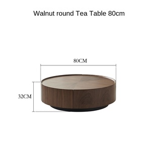 Oversized <strong>Coffee</strong> <strong>Table</strong> <strong>Coffee</strong> <strong>Table</strong> Decor <strong>Coffee</strong> <strong>Table</strong> <strong>Walnut</strong> <strong>Coffee</strong> <strong>Table</strong> Sets Living Room Modern <strong>Coffee</strong> <strong>Table</strong> Luxury Wooden - Product Image 5