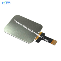 Layar LCD TFT IPS SPI 1,7 inci 240x280, Kualitas Kustomisasi Tinggi, Jaminan Kualitas, Solusi HMI Kelas Industri