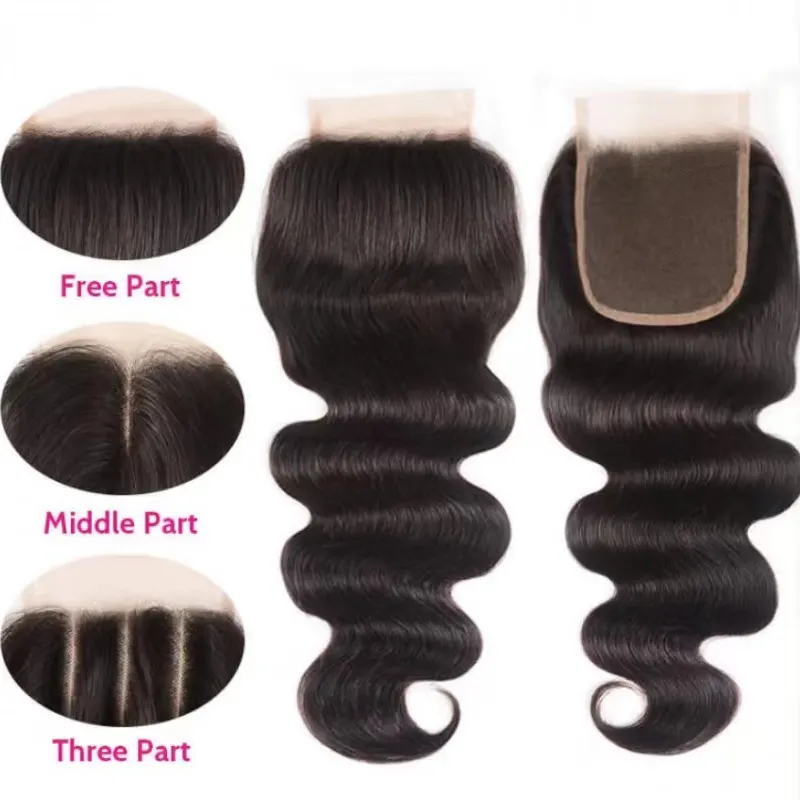 32 34 36 38 40 Inch Raw Indian Straight Hair Weave Virgin Peruvian 100% human hair weft claw clip ponytail human hair