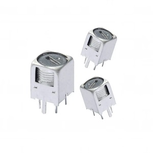 Induttore Variabile 5mm 1mH <span class=keywords><strong>IFT</strong></span> 455KHz Bobina Induttore - Product Image 4