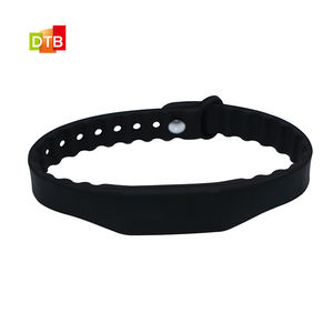 맞춤형 SW19 지불 <span class=keywords><strong>NFC</strong></span> 팔찌 재사용 가능한 스마트 티켓 팔찌 uhf <span class=keywords><strong>rfid</strong></span> 실리콘 팔찌 - Product Image 5