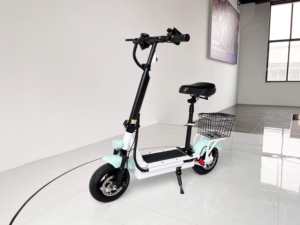 Trottinette électrique à deux roues pour adultes, moteur 350W, norme européenne, skateboard, patineta electrica, trotinette électrique pour adultes - Product Image 2