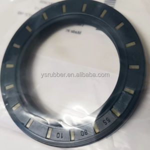 Allemagne CFW Merkel Frudenbery <span class=keywords><strong>Simrit</strong></span> Pompe hydraulique BAU4SLX2 BABSL Joint d'huile TCV haute pression CFW 55*80*10 - Product Image 2