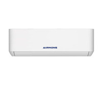 Climatiseur split fixe Airwens 9000 BTU R32 électrique 220 V 50 Hz pour usage domestique, refroidissement et chauffage