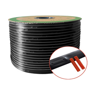Línea de goteo de PC de cinta de riego por goteo compensadora de presión de <span class=keywords><strong>polietileno</strong></span> de alta calidad para sistema de riego agrícola - Product Image 3
