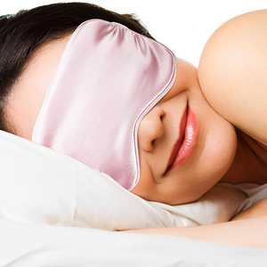 Großhandel Soft Silk Eye Mask für Schönheit und Schlaf Essential Eye Health Supply - Product Image 3