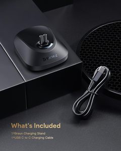 Soporte de carga tipo C Yinke para <span class=keywords><strong>Philips</strong></span> Norelco HQ8505, base de carga con cable de carga USB C a C de 1M para <span class=keywords><strong>One</strong></span> <span class=keywords><strong>Blade</strong></span> QP2630 - Product Image 3