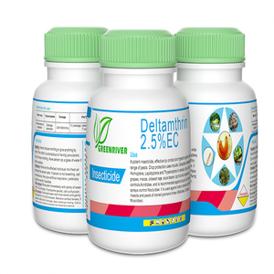 GREENRIVER <span class=keywords><strong>Acaricida</strong></span> Líquido, Producto para el Control de Plagas, Deltametrina 2.5% EC 2.5% WP - Product Image 3