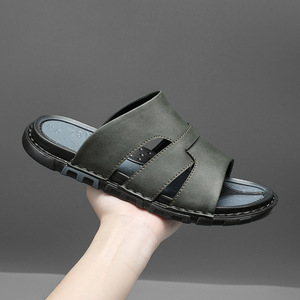 Nouvelles arrivées : tongs d'été, sandales de plage, tongs durables antidérapantes pour hommes, chaussures décontractées pour hommes - Product Image 1