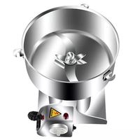 Moulin Électrique Commercial en Acier Inoxydable pour Blé, Noix, Riz, Poudre de Cacao, Grains Secs, Café, Poivre, Grains et Épices