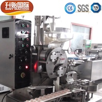 Máquina multifunción Seny Machinery China Dim Sum Frozen Shumai/ Siomai que hace la máquina